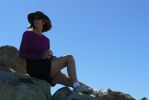 PICTURES/Desert View Tower - Jacumba, CA/t_Sharon at Springs.JPG